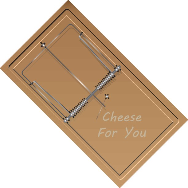 捕鼠器-给你的奶酪图片下载