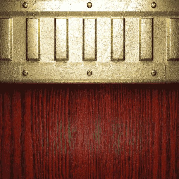 黄金和木材背景图片下载