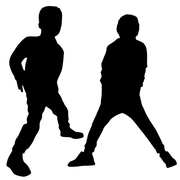 时尚的男孩图片下载