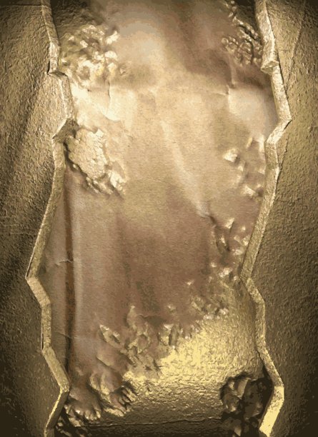 黄金和纸张背景图片下载