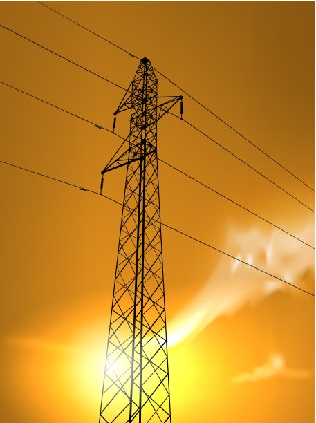 高电压图片下载