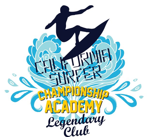 太平洋冲浪者矢量图形设计图片下载