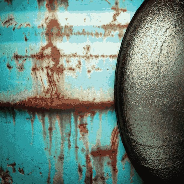 旧金属背景图片下载