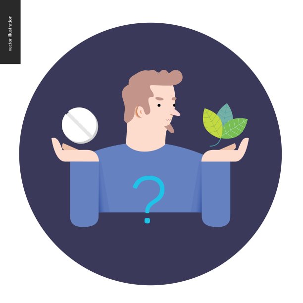 药物或草药图片下载