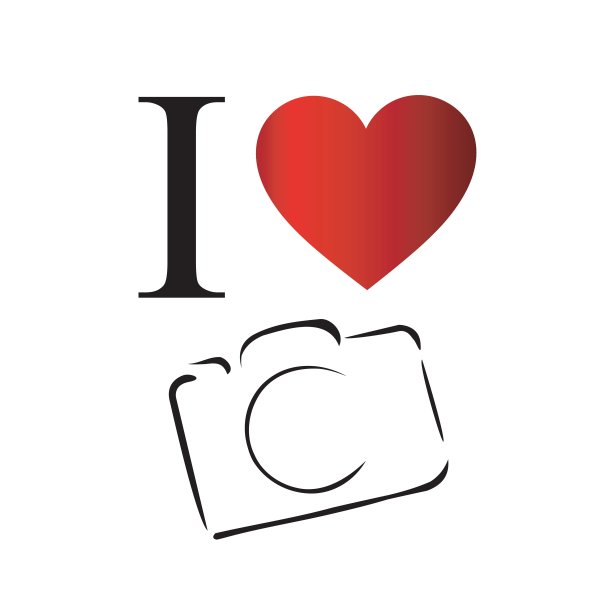 我爱摄影图片下载