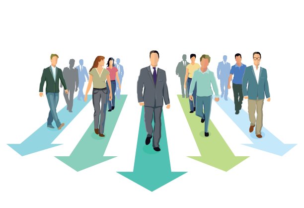 朝着进步的方向图片下载