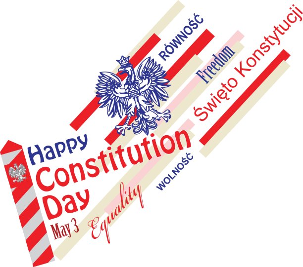 波兰宪法日图片下载