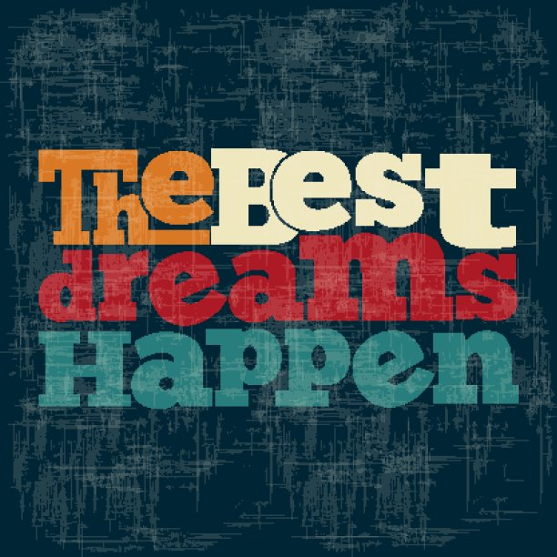 引用排印复古背景图片下载