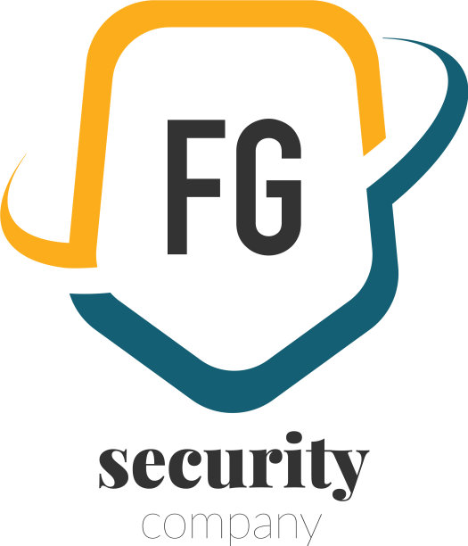 首信fg创意安全公司设计图片下载