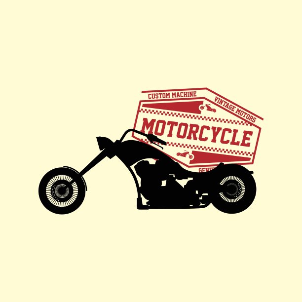 定制摩托车图片下载