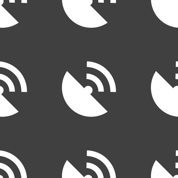 基于抽象背景的移动GPS平面设计。图片下载