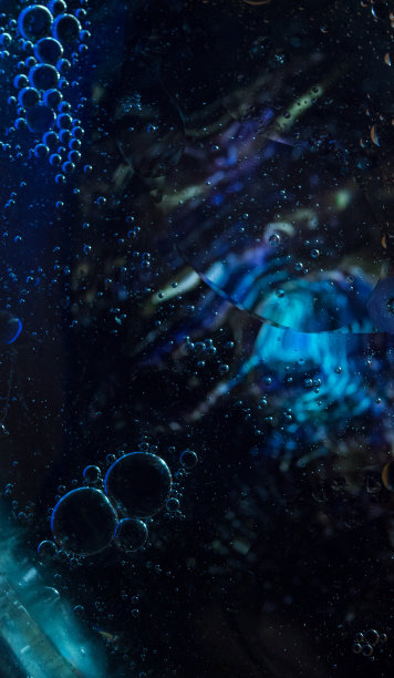 以水滴油的形象为现代创作设计背景图片下载