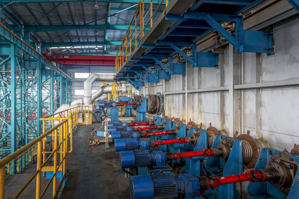 工厂走廊图片下载