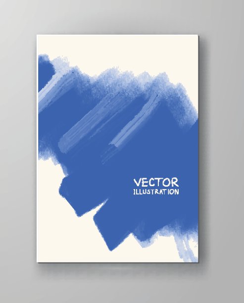 抽象背景颜色为黄色。图片下载