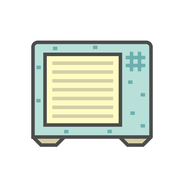 空调和空压机清洁工作和工具矢量图标设计，可编辑行程。图片下载