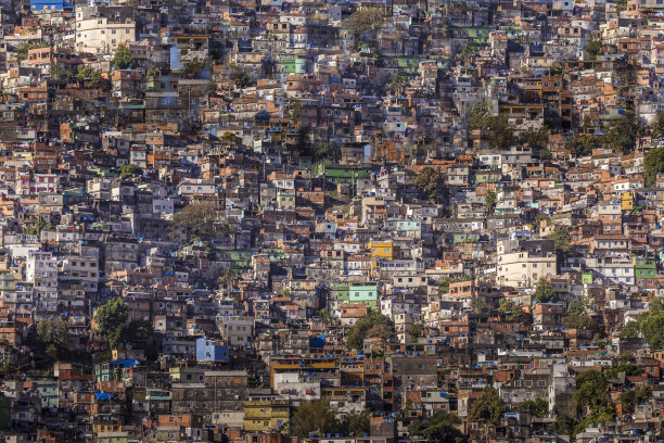 巴西贫民窟图片下载