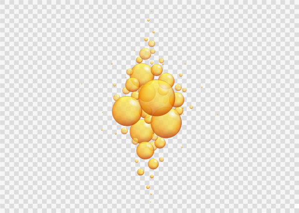 金油泡沫图片下载