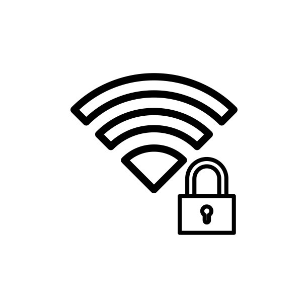 信号栏图标平面矢量模板设计新潮图片下载