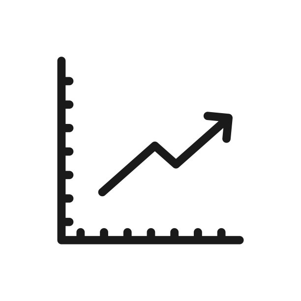 矢量图形图标在时尚的平面风格图片下载