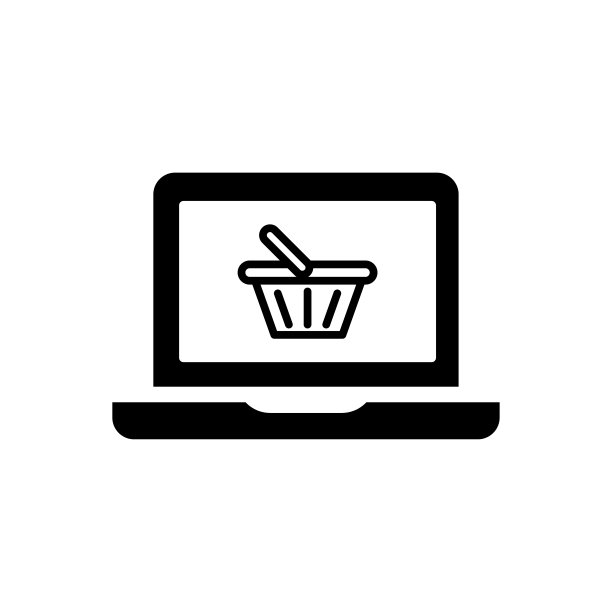 监控图标平面矢量模板设计潮流图片下载