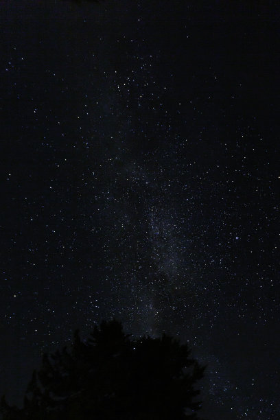 星满天空图片下载