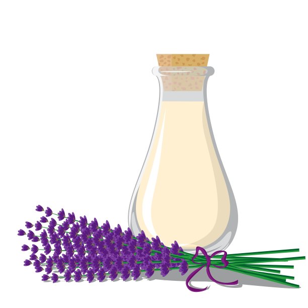 薰衣草精油图片下载