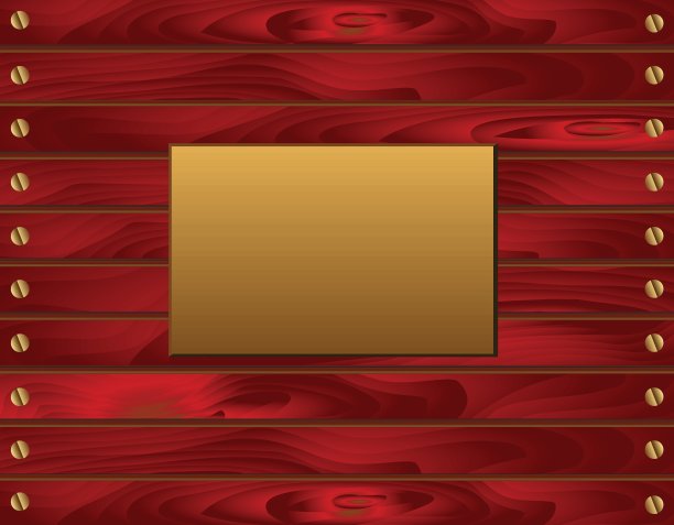 木材纹理的背景。矢量插图。图片下载