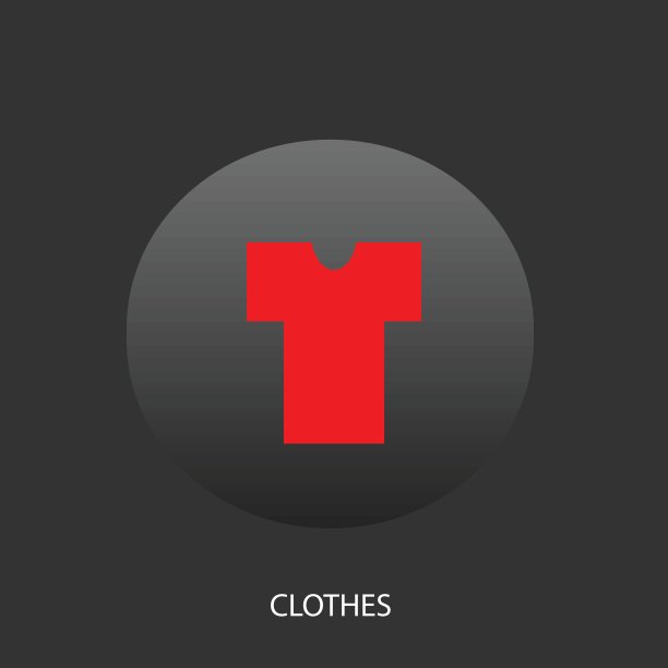 汗衫图标图片下载