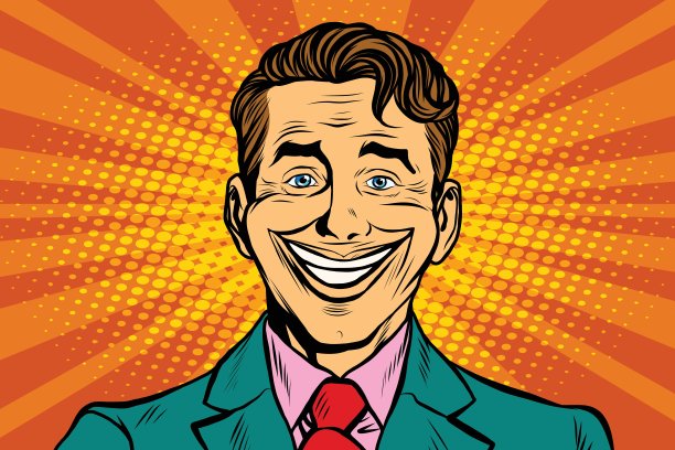 大假笑图片下载