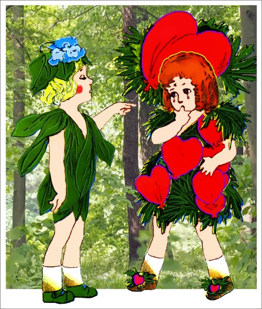 流血的心和永生图片下载