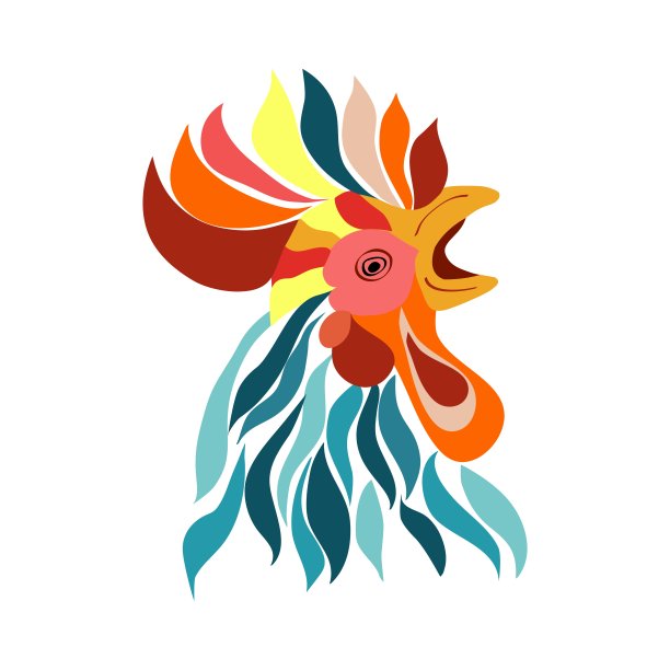 病媒隔离鸡头图片下载