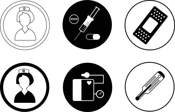 医学图标图片下载