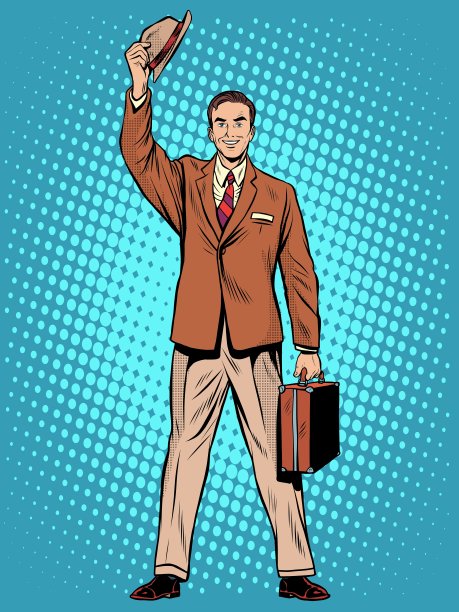 男乘客欢迎图片下载