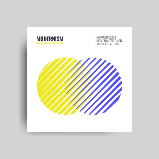 抽象海报艺术图形背景图片下载