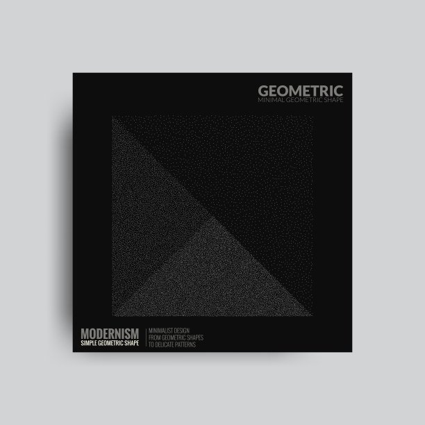 抽象的装腔作势艺术图形背景图片下载