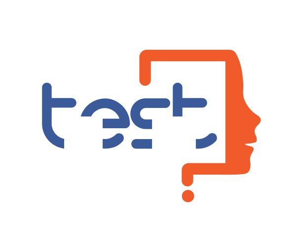 测试标志设计图片下载