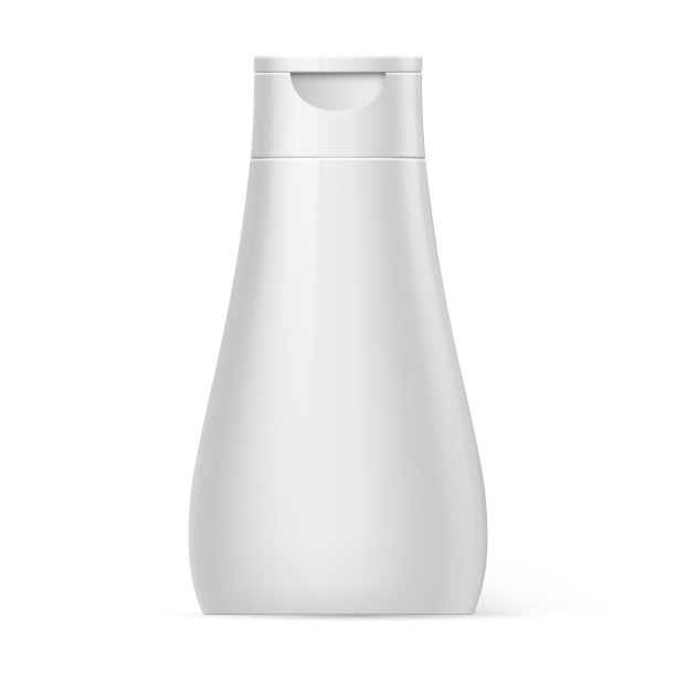 塑料瓶香波包装图片下载