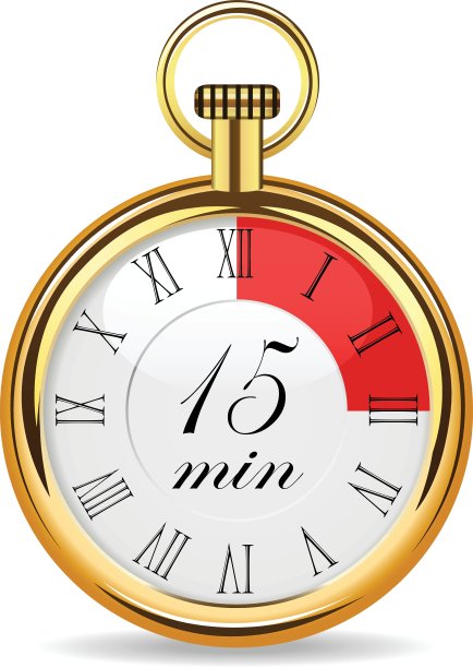 机械表计时器15分钟图片下载