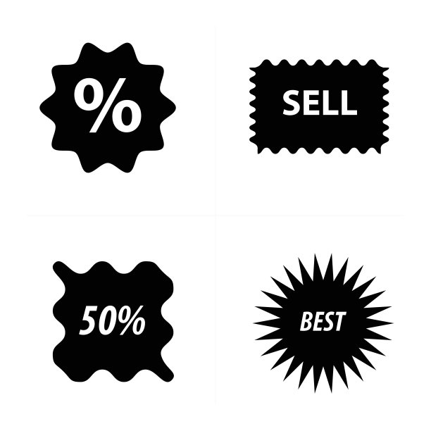 价格标签，标签集图片下载