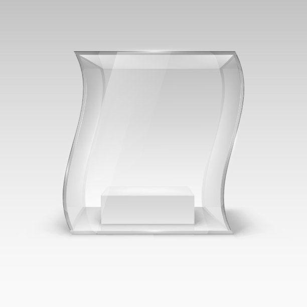 玻璃展示图片下载