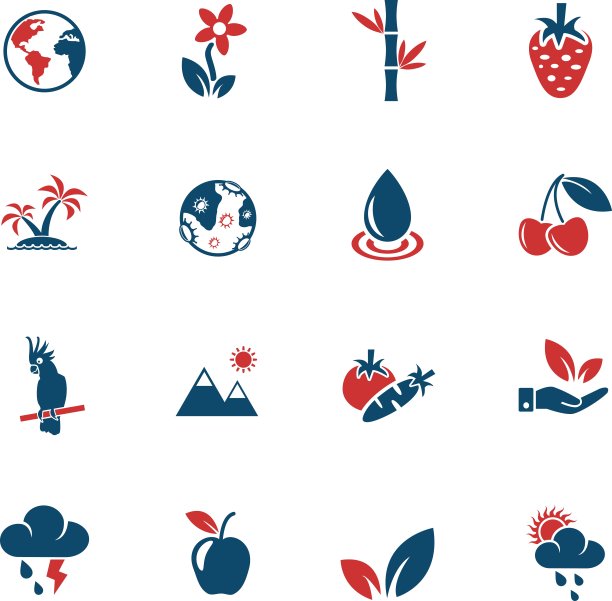 自然图标设置图片下载