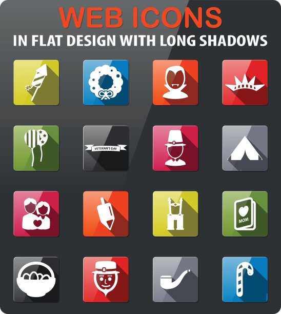 节日只是图标图片下载