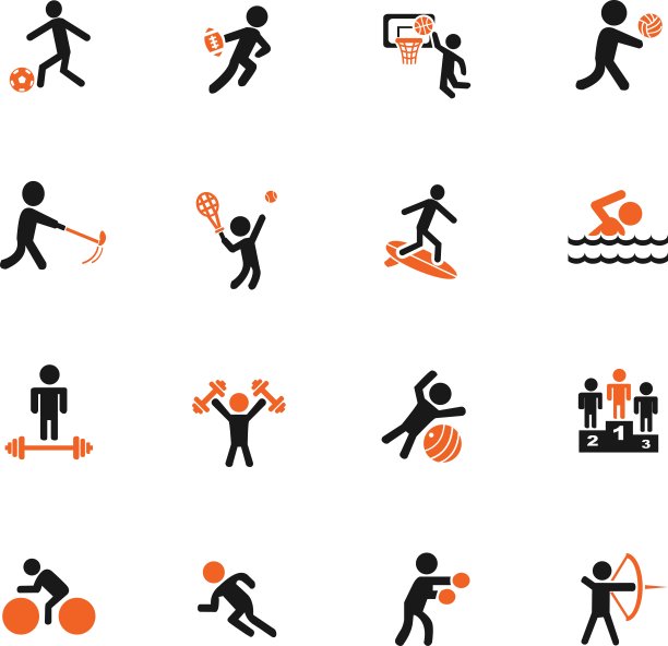 体育图标设置图片下载