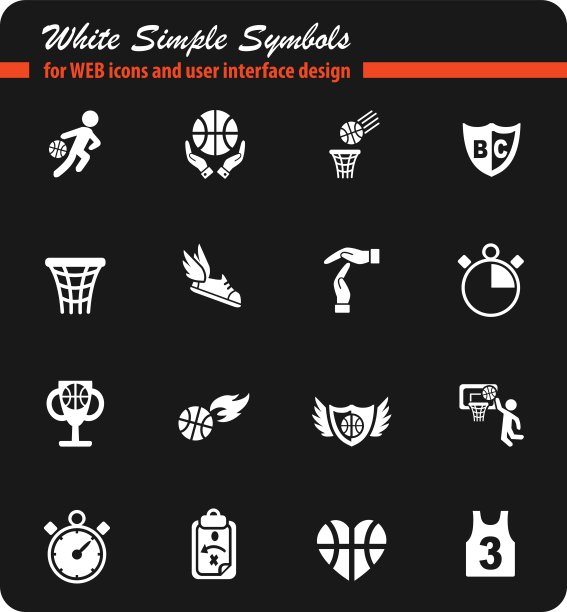 篮球偶像组图片下载