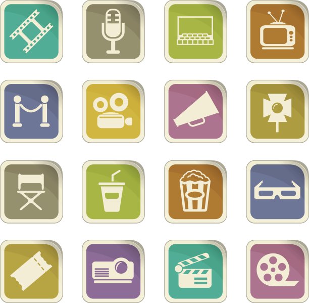 电影图标设置图片下载