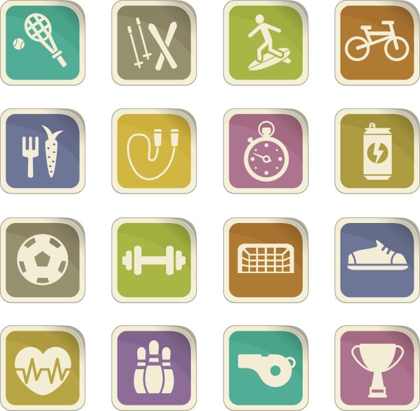 体育图标设置图片下载