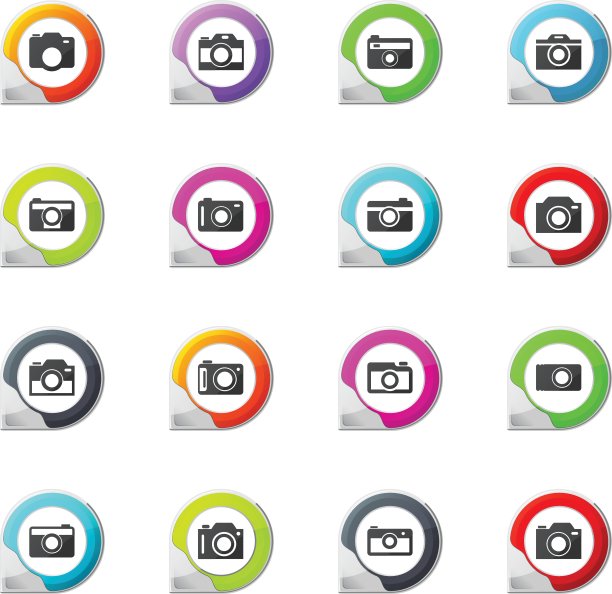 相机图标设置图片下载