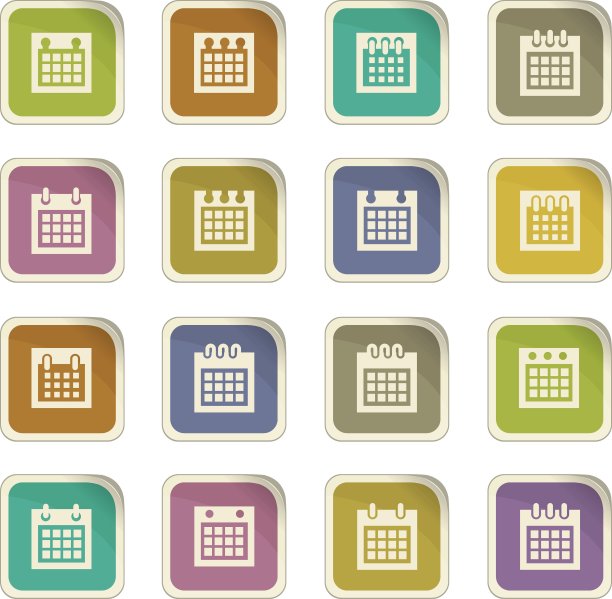 日历图标设置图片下载