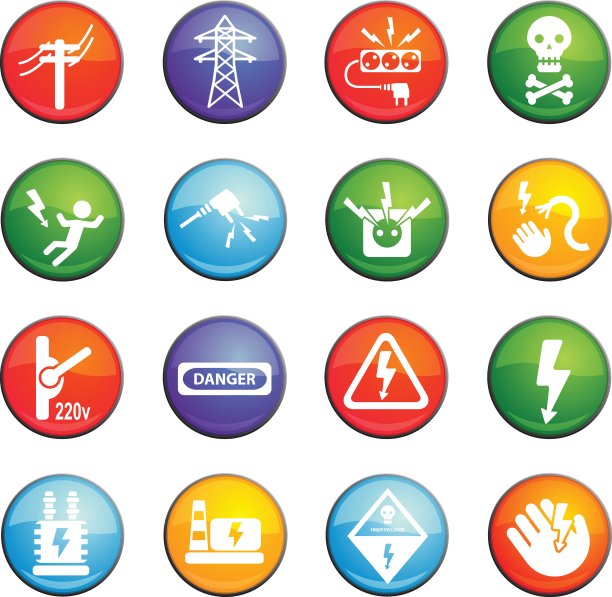 高压图标设置图片下载