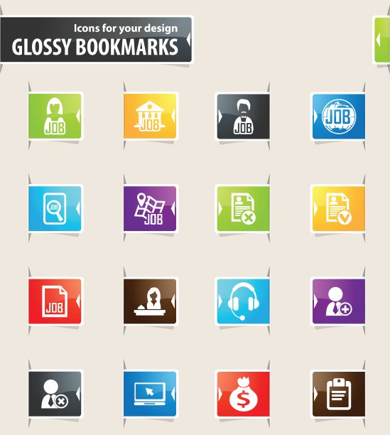 工作图标设置图片下载